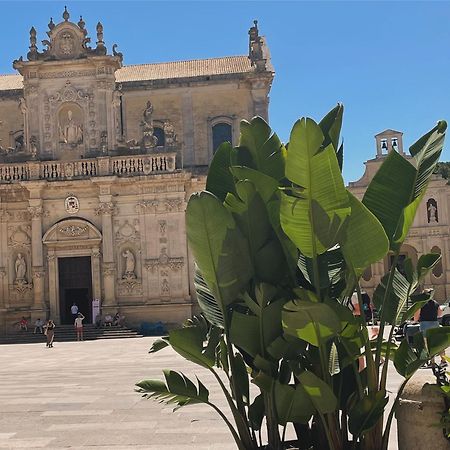 Bed and Breakfast Antica Dimora Dei Nonni Lecce Exteriér fotografie