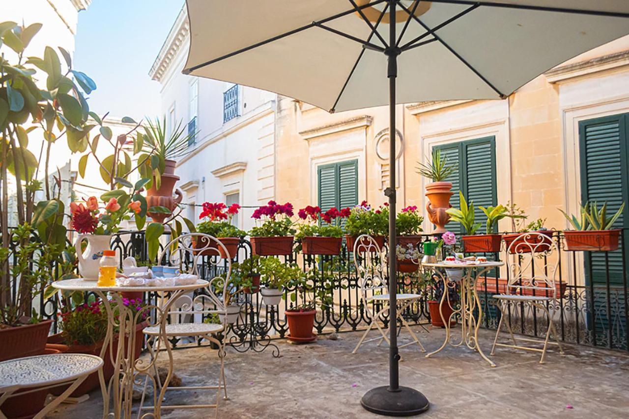 Bed and Breakfast Antica Dimora Dei Nonni Lecce Exteriér fotografie