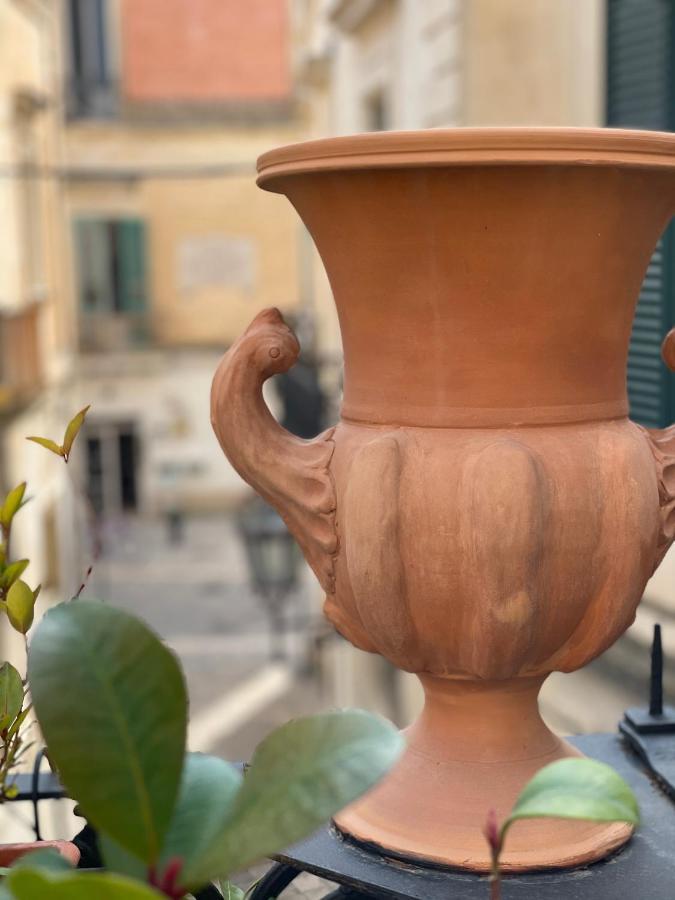 Bed and Breakfast Antica Dimora Dei Nonni Lecce Exteriér fotografie