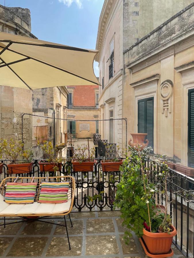 Bed and Breakfast Antica Dimora Dei Nonni Lecce Exteriér fotografie