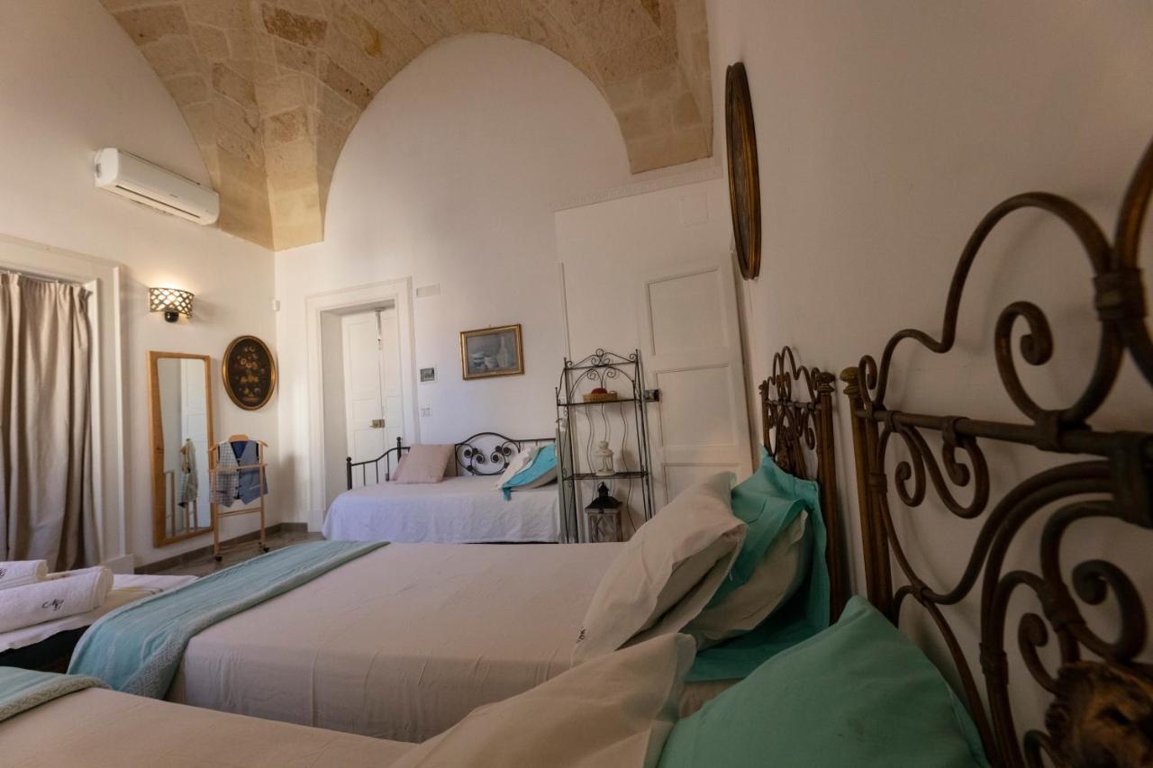 Bed and Breakfast Antica Dimora Dei Nonni Lecce Exteriér fotografie