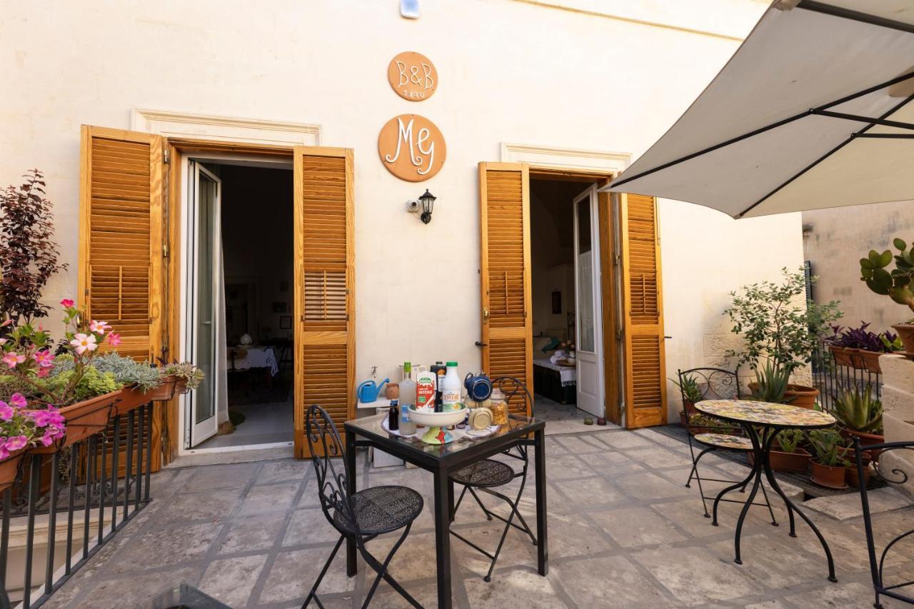 Bed and Breakfast Antica Dimora Dei Nonni Lecce Exteriér fotografie