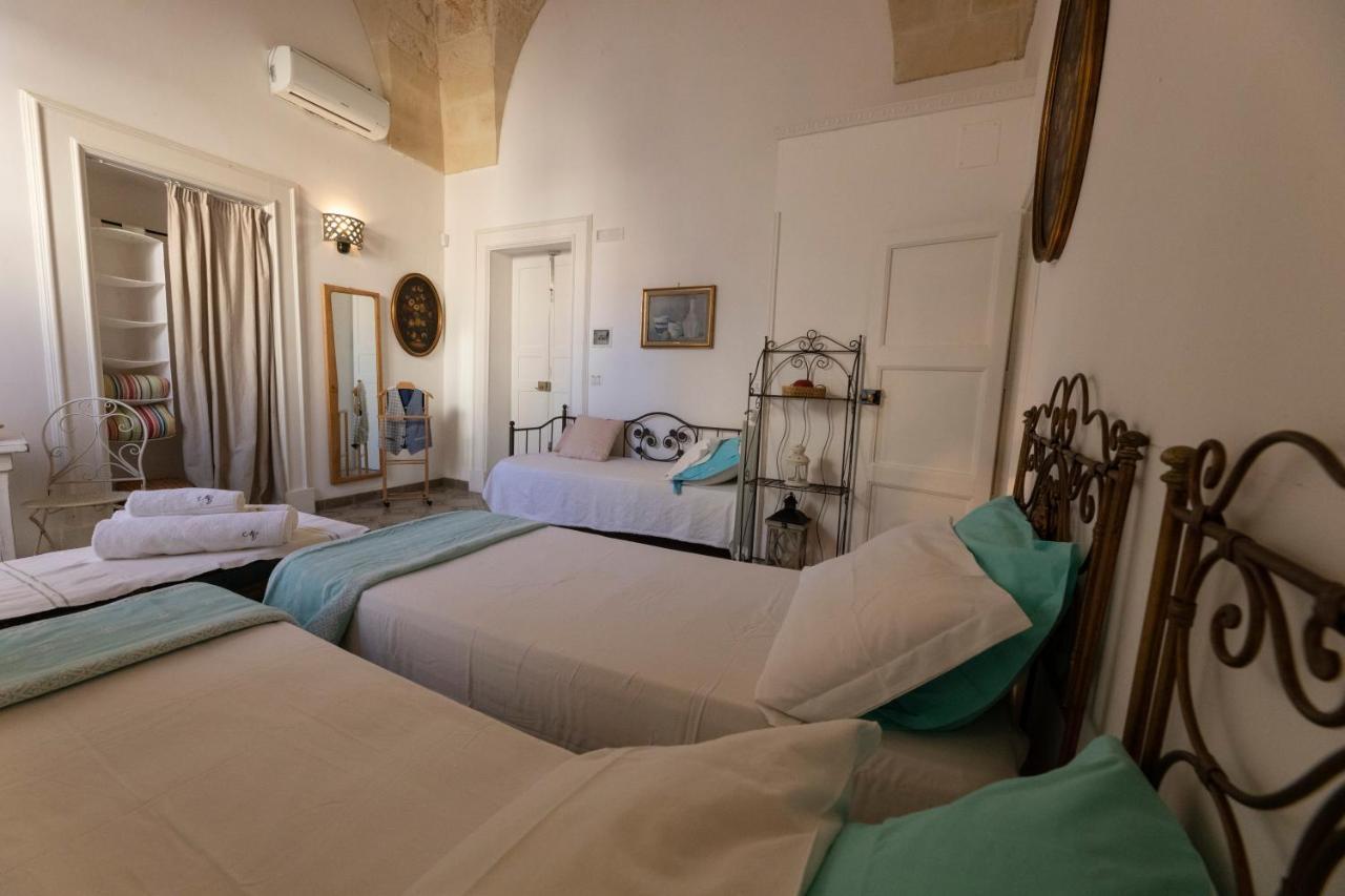 Bed and Breakfast Antica Dimora Dei Nonni Lecce Exteriér fotografie