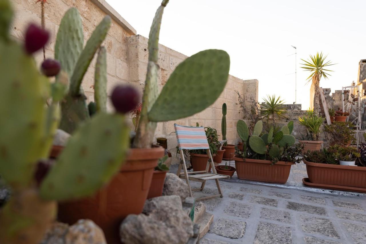 Bed and Breakfast Antica Dimora Dei Nonni Lecce Exteriér fotografie