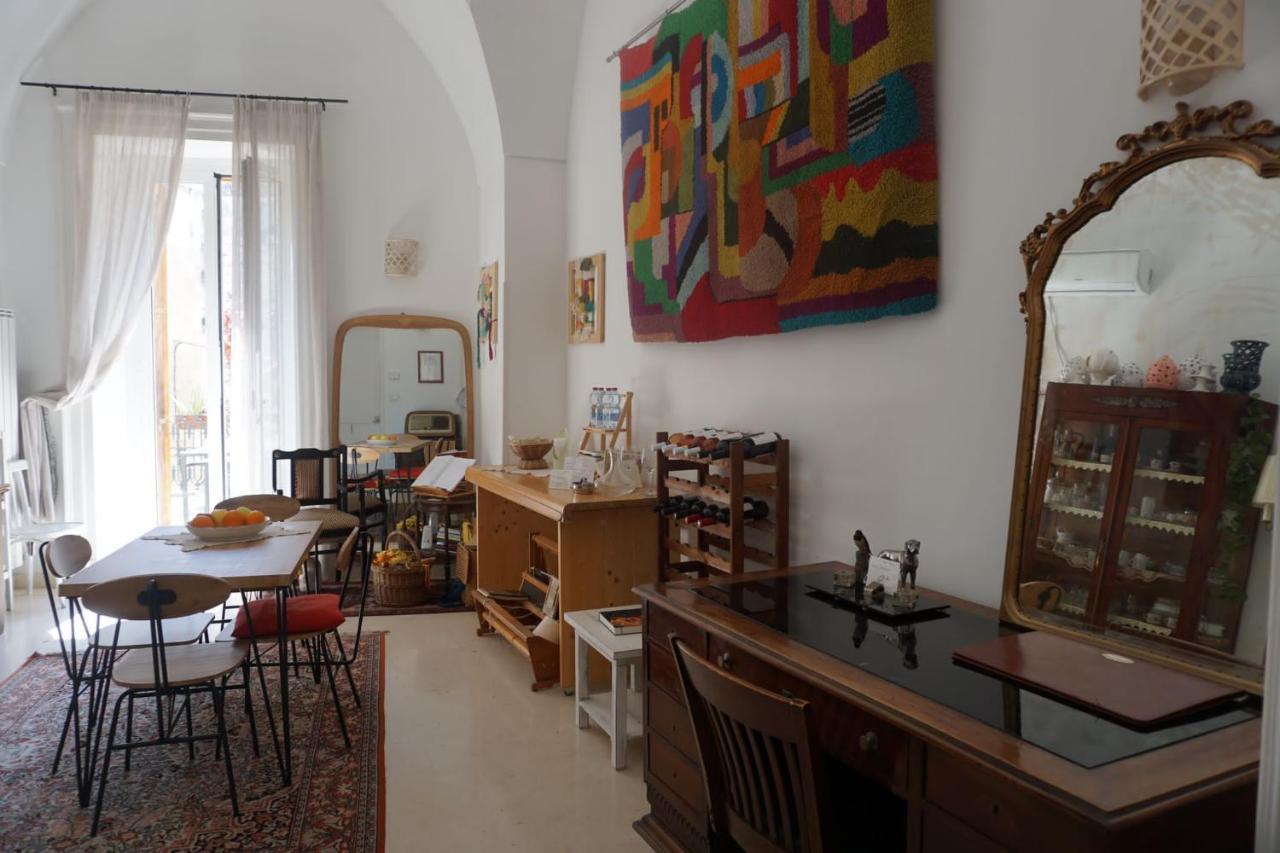 Bed and Breakfast Antica Dimora Dei Nonni Lecce Exteriér fotografie