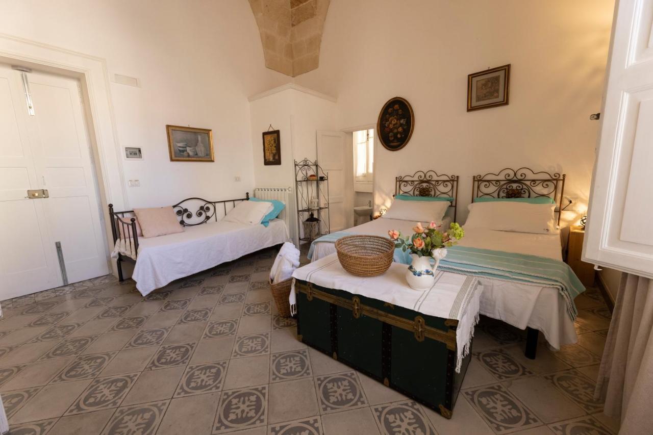 Bed and Breakfast Antica Dimora Dei Nonni Lecce Exteriér fotografie