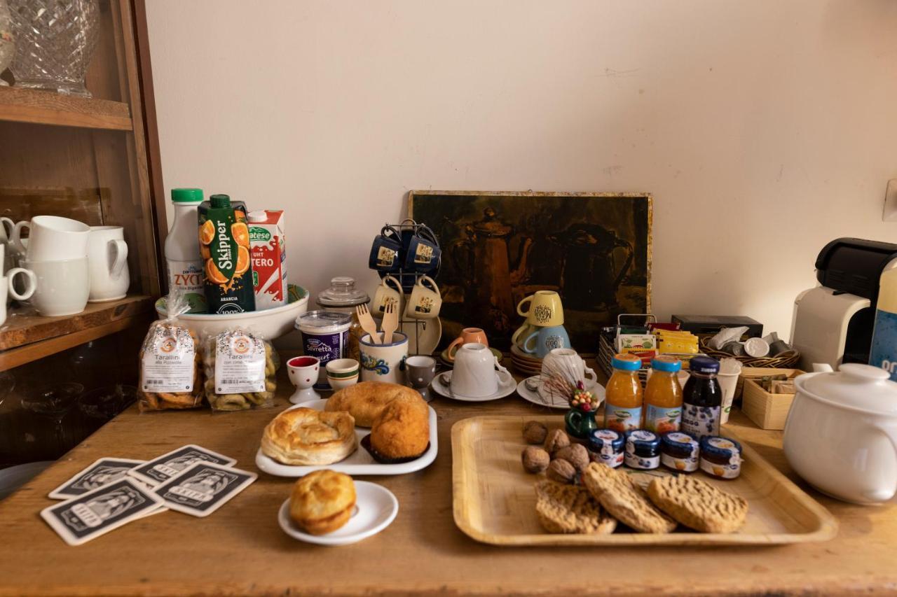 Bed and Breakfast Antica Dimora Dei Nonni Lecce Exteriér fotografie