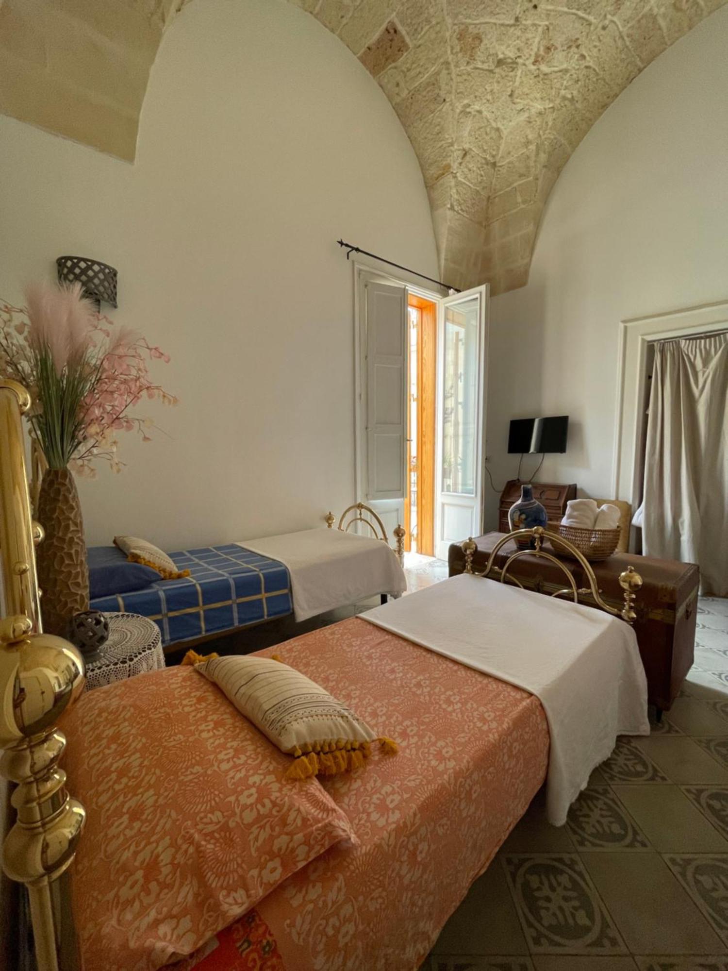 Bed and Breakfast Antica Dimora Dei Nonni Lecce Exteriér fotografie